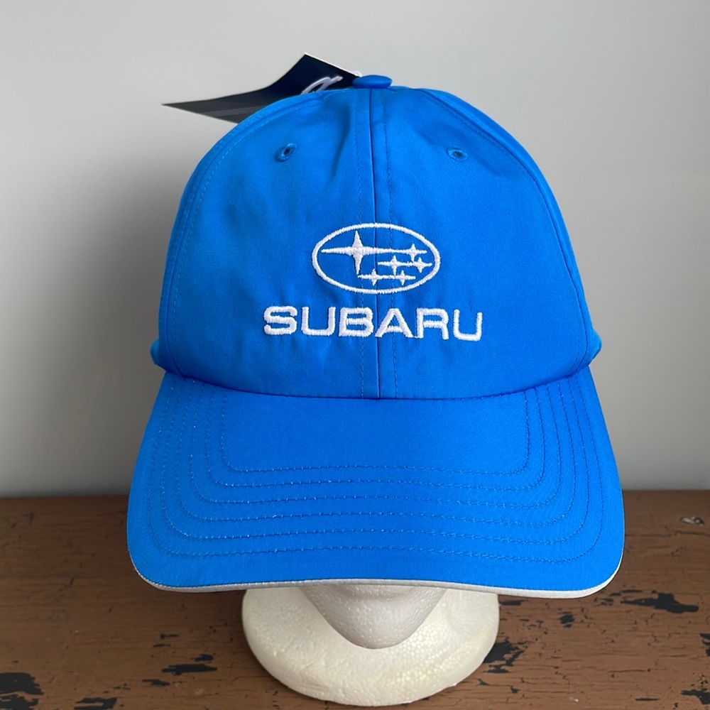 Blue Baseball Cap